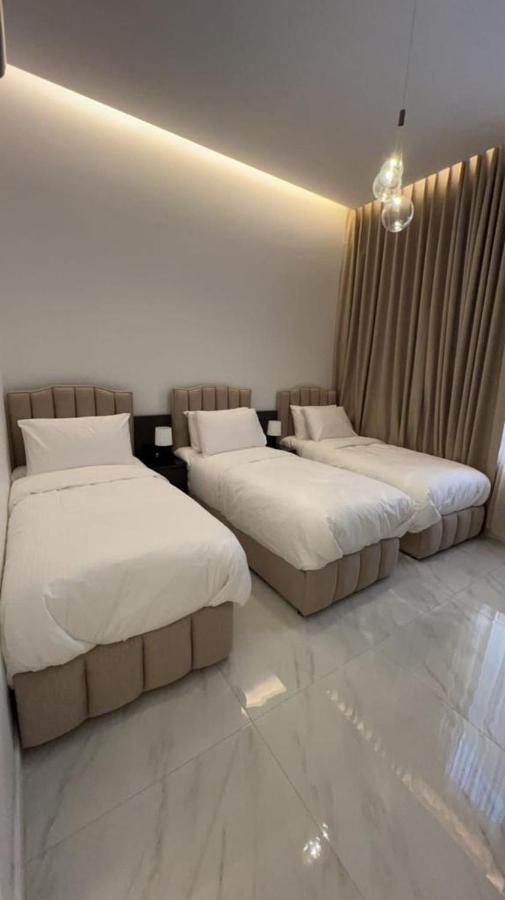 Dana Hotel Apartments Ta'if Eksteriør billede
