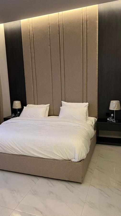 Dana Hotel Apartments Ta'if Eksteriør billede